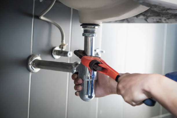 Best Leak Detection Services  in Combine, TX